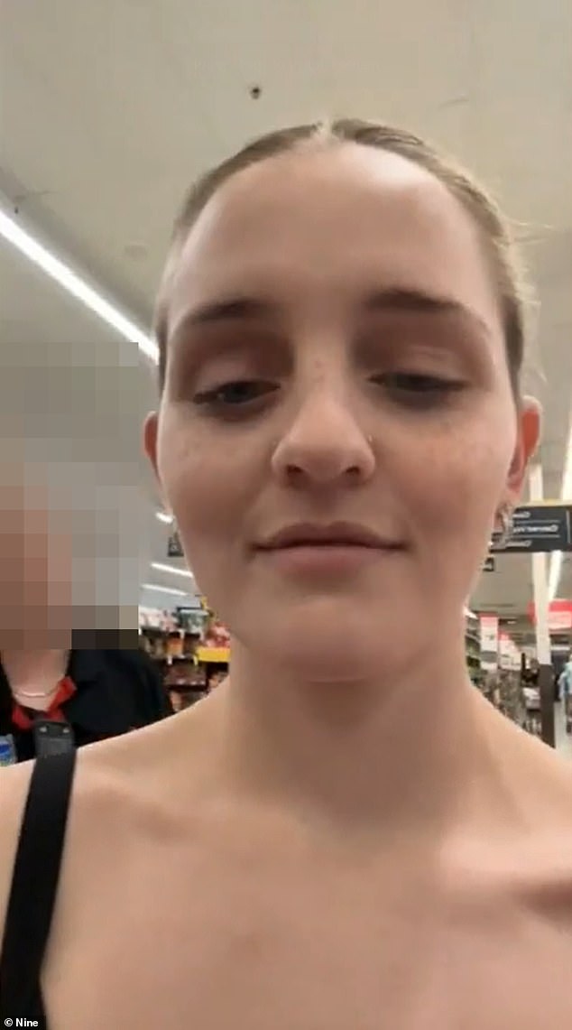 1707406830 474 Dalby Shoppingworld Queensland woman kicked out of shopping centre over