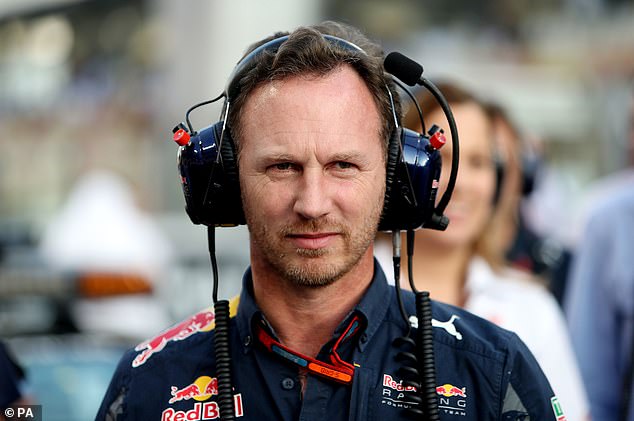 Ferrari hopes to close the gap with Red Bull, which has been rocked by accusations against Tam director Christian Horner