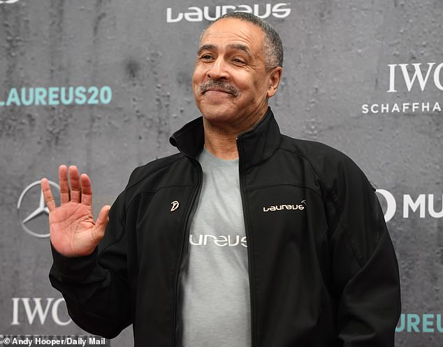 Daley Thompson, a two-time Olympic gold medalist in the decathlon, also supported the report