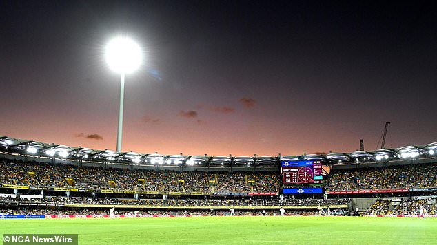 The Brisbane Lions are the main tenant at the Gabba and are having to wait nervously to find a new home while work is underway on the Olympic Games venue.