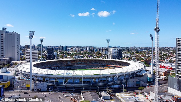 The future of the Gabba is in limbo with the Olympics likely to share multiple venues rather than focusing on one venue