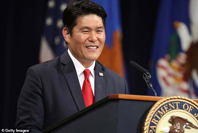 Former U.S. Attorney Robert Hur was appointed by Attorney General Merrick Garland in January 2023 to serve as special counsel investigating Biden's handling of classified documents.