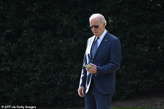 The long-awaited report will provide ammunition for critics who say Biden is too old to be president.  It describes frequent memory loss