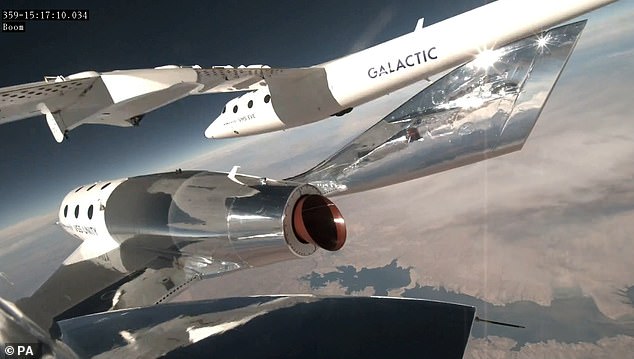 Virgin Galactic and the FAA are now investigating how this problem could have arisen