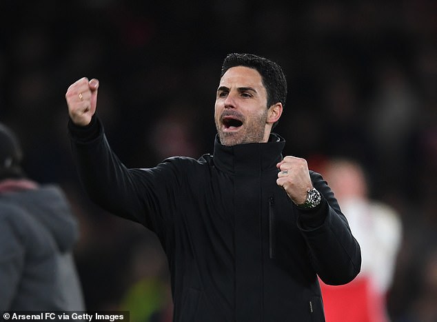 Arsenal manager Mikel Arteta moved quickly to put an end to speculation linking him with the job