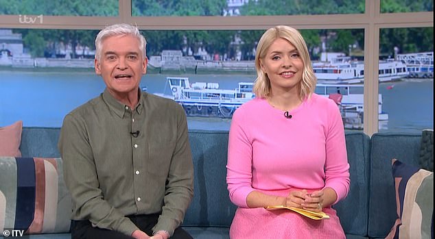 Holly quit This Morning after 14 years in October following the departure of Phillip Schofield.  He left the show after admitting to having an affair with a younger colleague