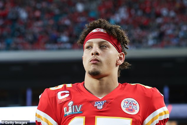 Patrick Mahomes was, as always, a top performer in the league, helping the Cheifs to their fourth Super Bowl appearance in the last five years