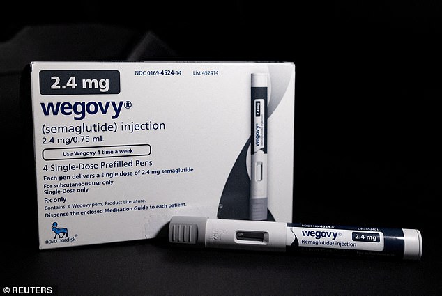 Mr Soriot said weight loss pills such as those from market leader Wegovy cause patients to lose both muscle mass and fat, and also complained about the environmental costs of single-use injections.