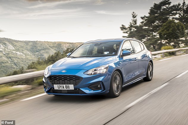 Ford Focus production ends in 2025, but the used market is booming with 223,417 models changing hands in 2023