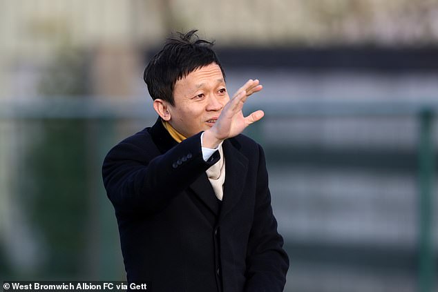 Guochuan Lai has come under heavy criticism since taking over the club for £175 million in 2016