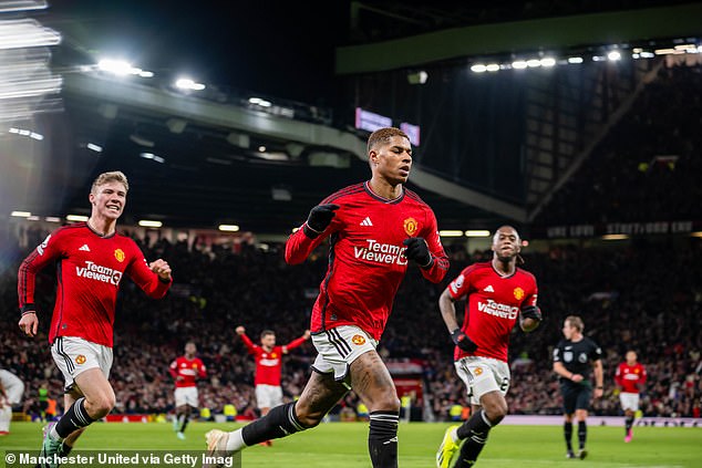 Solskjaer labeled Rashford a top player and backed him to improve his consistency