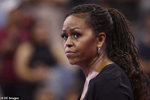 Many Democrats want former first lady Michelle Obama to replace Joe Biden as the Democrat's 2024 nominee