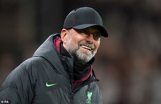 Jurgen Klopp emphasized that he cannot wait for his players to shine in front of the record crowd at Anfield