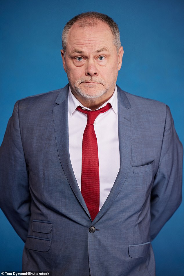 Jack Dee has raked in a whopping £25 million in revenue over the past two years through his company, Open Mike Productions