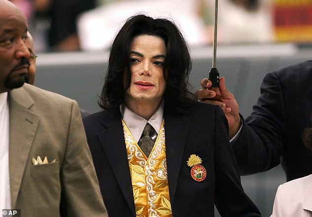 Michael Jackson's estate is embroiled in a lawsuit with tribute MJ Live after the show accused the late pop star's lawyers of sending cease and desist letters;  Jackson in 2005