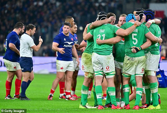 Farrell said there is 'a lot' of room for improvement despite their performance in Marseille