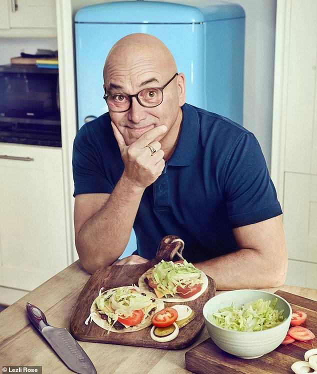 MasterChef presenter Gregg Wallace faced online abuse because of his parenthood