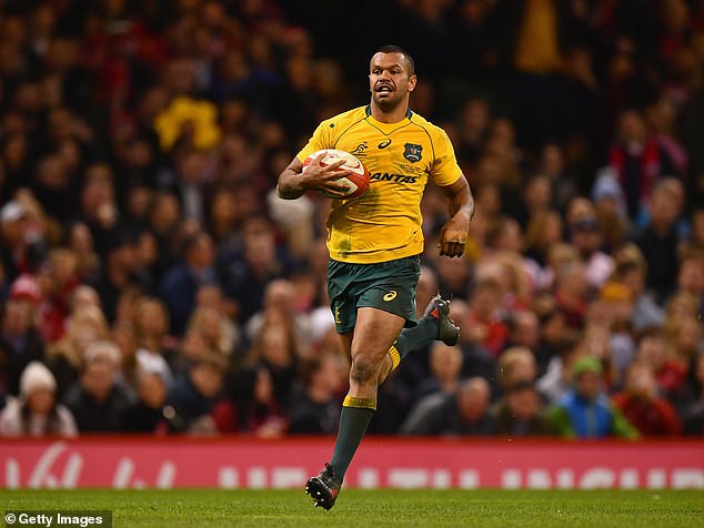 Beale was rejected by the New South Wales Waratahs and Wallabies during the trial