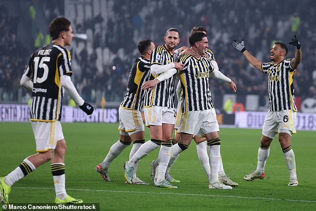 Juventus also supports the plan, which the big three say would increase the quality of the competition