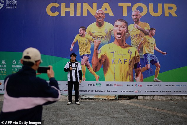 Al-Nassr have said they will return to play the two tour matches once Ronaldo is fit again