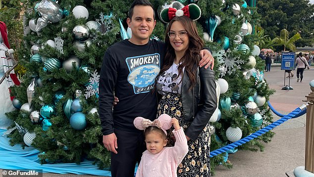 Cassie Medina died just weeks after giving birth to her second daughter