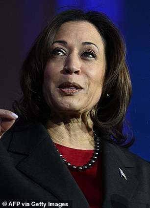 Vice President Kamala Harris