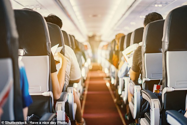 “On several occasions, passengers have complained that they were sitting on what appeared to be clean seats, only to discover that the cushion under the cover was dirty,” Jay wrote.