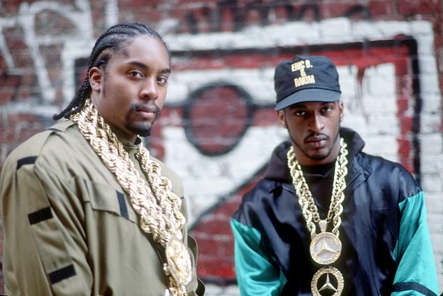 Erik B. and Rakim are a hip-hop duo formed in 1986 on Long Island, New York