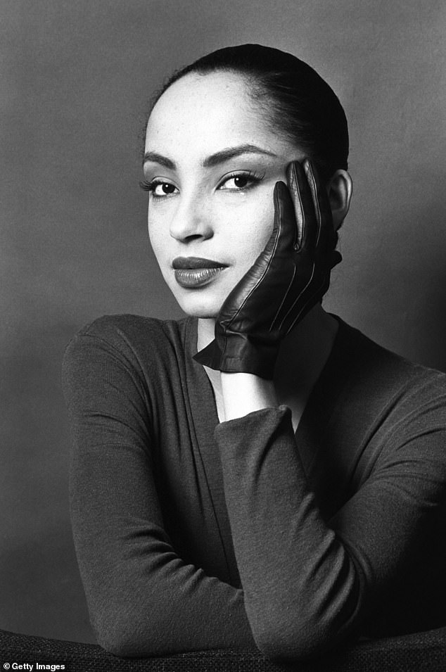 Sade is a Nigerian-born British singer and one of the most successful British female artists in history.  In 1984 she released her debut single