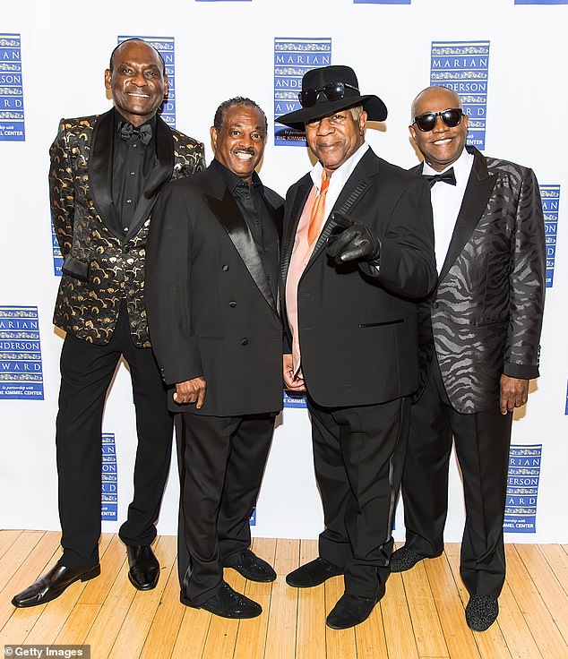 Kool and the Gang is an R&B funk group formed in New Jersey in 1964.  Their first single was released in 1969