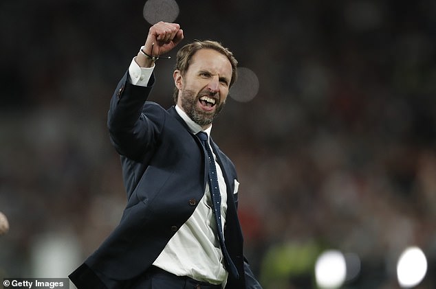 Palace could also look to bring England manager Gareth Southgate to the club