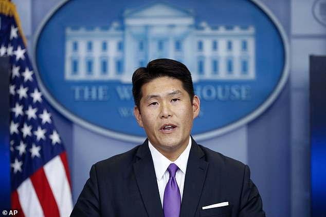 The First Lady responded to Special Counsel Robert K. Hur's (photo) conclusion that Biden should not be charged with mishandling classified documents, but only because a jury would not convict him because he would come across as 