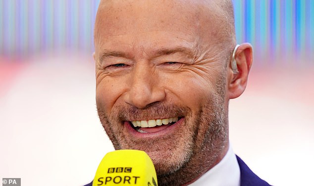 Newcastle fans joked that they didn't want Alan Shearer to catch a cold