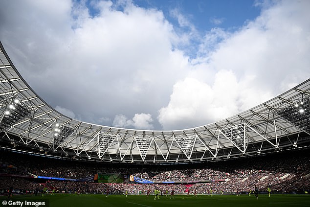 The digital tickets have reportedly disappeared and can no longer be added to fans' phones, meaning they won't be able to get through the turnstiles