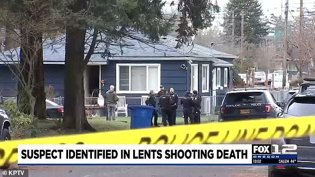 Police then entered the home and found Becraft shot to death