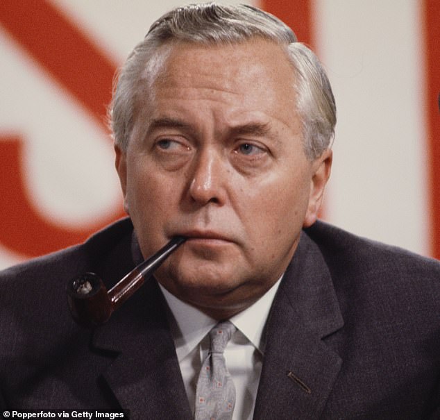 After winning the third general election in October 1974, on March 16, 1976, just five days after his 60th birthday, Wilson stunned the nation by announcing his resignation.