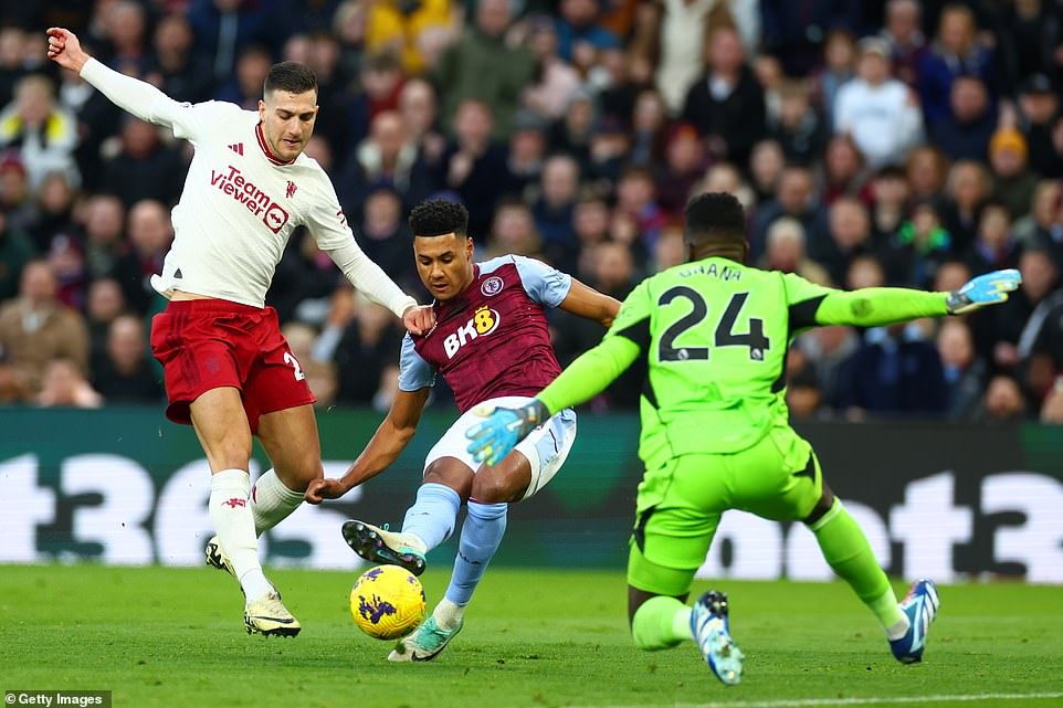 1707676654 503 Aston Villa 1 2 Manchester United Scott McTominay heads home after