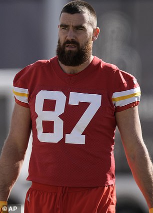 Travis Kelce