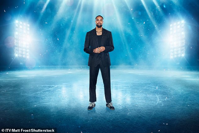 Professional dancer Ashley, 35, announced on last Sunday's show that he is taking a break from DOI to hit the road with his dance group Diversity