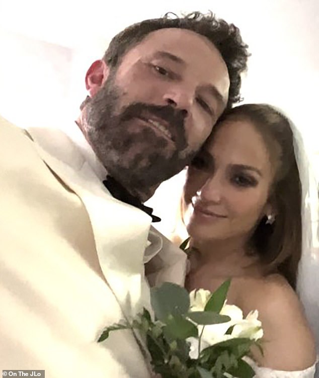 The rapper is one of several celebrities to have exchanged vows in Sin City in recent years, including Jennifer Lopez and Ben Affleck, who tied the knot in July 2022 at The Little White Wedding Chapel in Vegas.