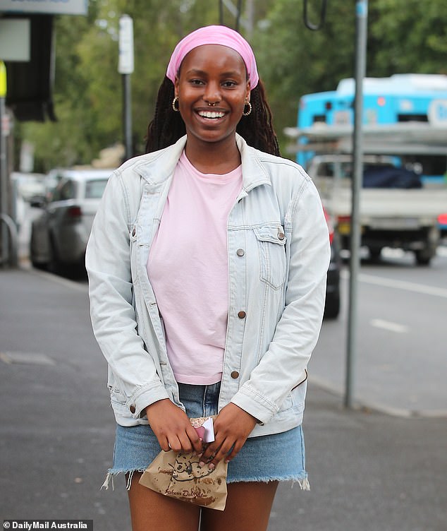 Shakinah, in her 20s, said she doesn't plan to boycott Bakers Delight just because its founder donated to the No campaign.