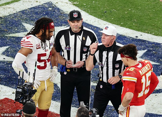 The 49ers' bold strategy to get the ball first in overtime after winning the coin toss backfired