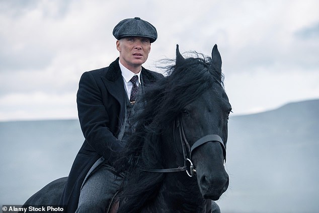 During an interview with The Guardian, Cillian joked that it will take some time to shake off his on-screen persona of Peaky Blinders.