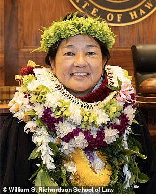 Lisa M. Ginoza was one of five judges who issued the ruling unanimously