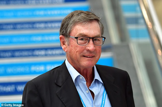 Lord Ashcroft has been vocal about his support for Ukraine, warning last week that Britain must strengthen its resolve in the face of Vladimir Putin's aggression.