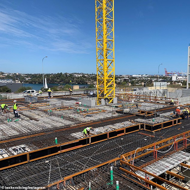 Director Gary Dempsey's Gary Dempsey Developments was the project manager of Taskers' Sikas development in North Fremantle, which was completed in 2021