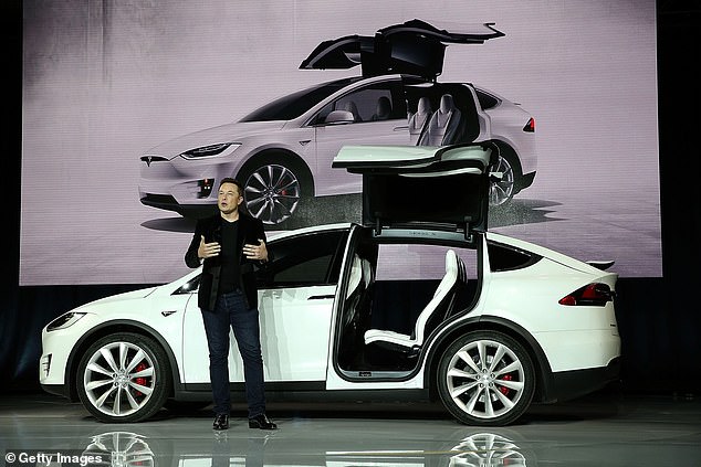 Last year, sales of regulatory credits netted Tesla $1.79 billion, according to company filings