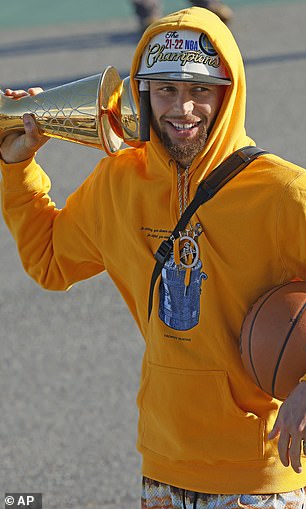 Stephen Curry