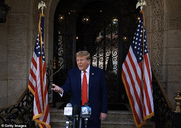 Additionally, Trump faces federal charges in Florida stemming from the unlawful keeping of classified documents at his Mar-a-Lago estate