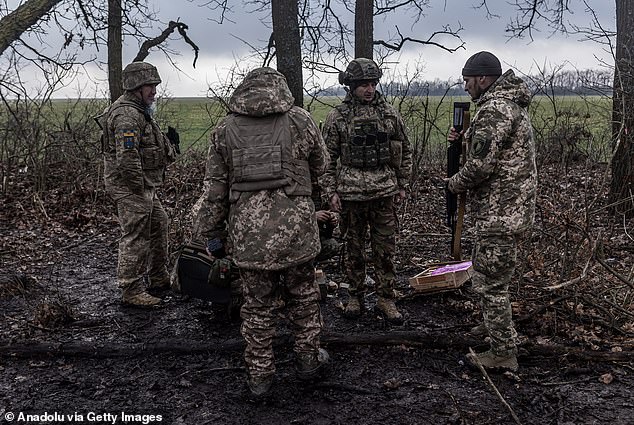 Tens of thousands of Russian and Ukrainian soldiers have been killed in the ongoing conflict